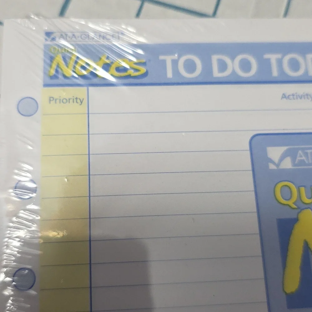 AT-A-GLANCE QuickNotes 